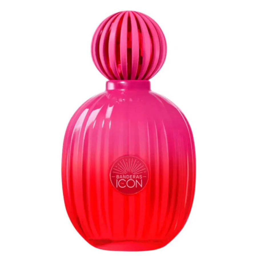 Perfume Antonio Banderas The Icon Supreme EDP (Mujeres) / 100 ml - 4 - Privé Perfumes Honduras