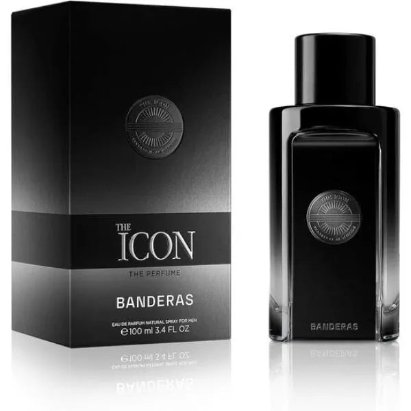 Perfume Antonio Banderas The Icon The Perfume EDP (M) / 100 ml - 2 - Privé Perfumes Honduras