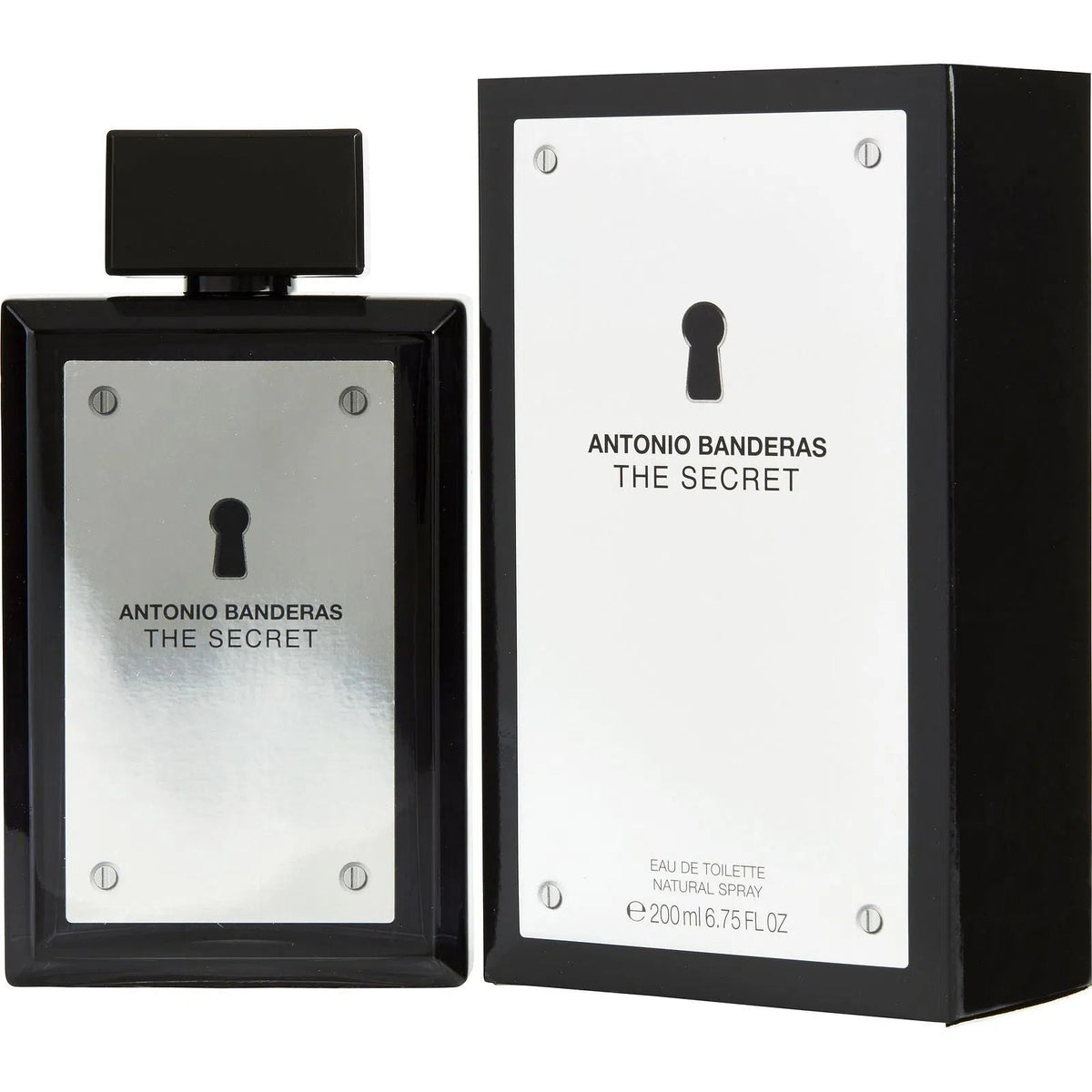 Perfume Antonio Banderas The Secret EDT (M) / 200 ml - 1 - Privé Perfumes Honduras