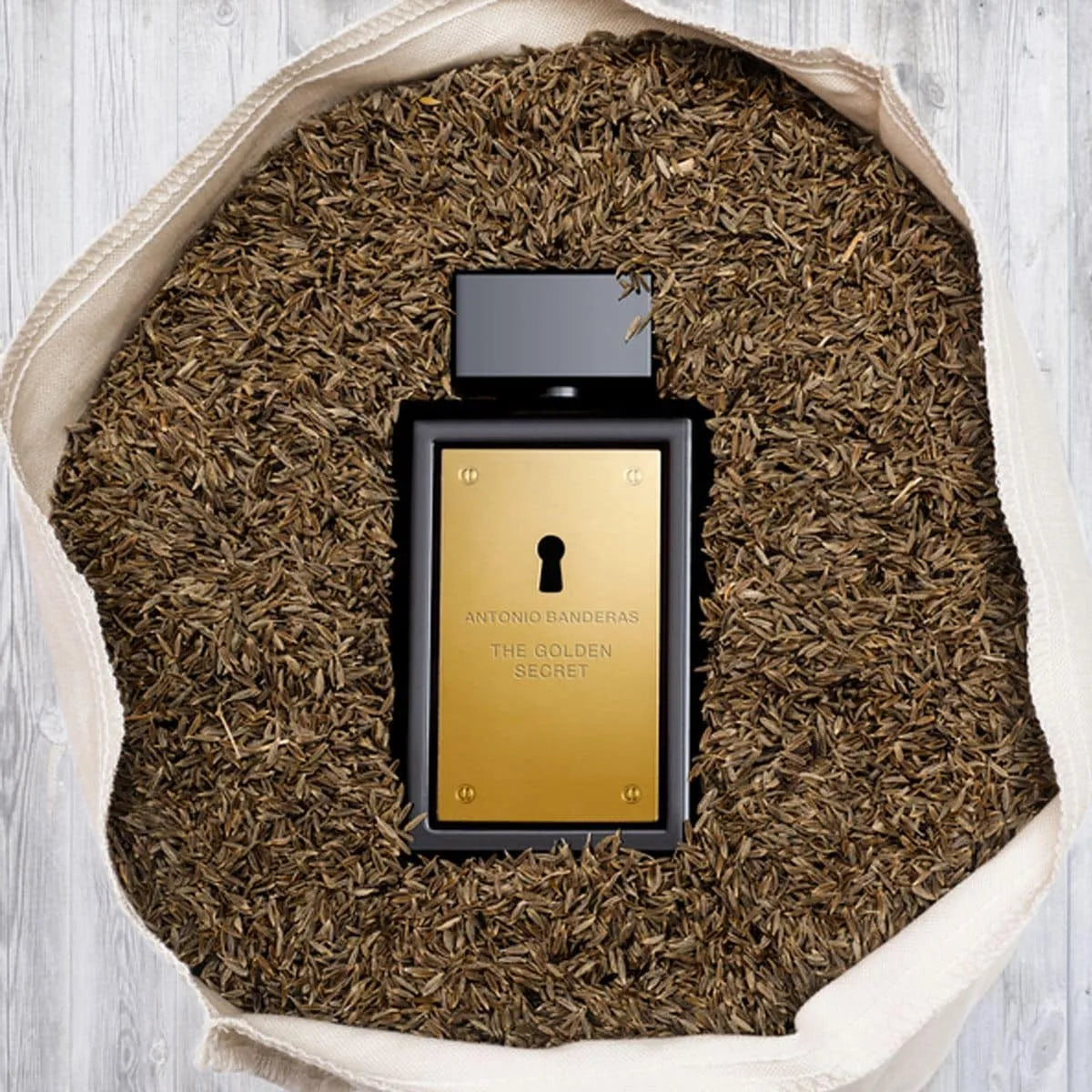 Perfume Antonio Banderas The Secret Golden EDT (M) / 100 ml - 4 - Privé Perfumes Honduras