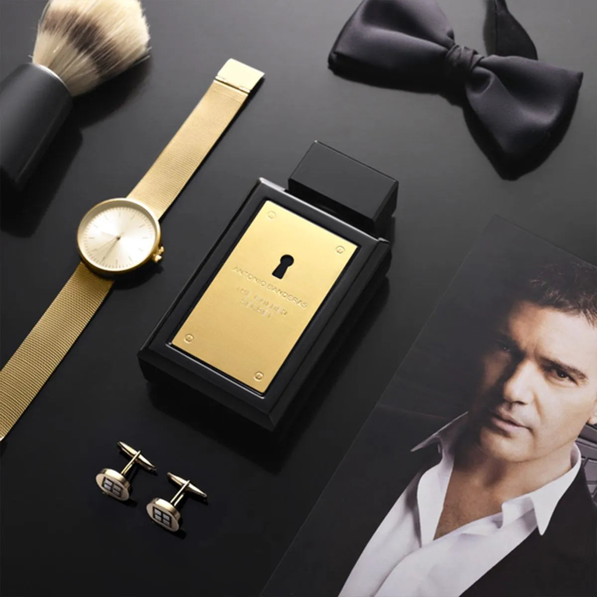Perfume Antonio Banderas The Secret Golden EDT (M) / 100 ml - 5 - Privé Perfumes Honduras