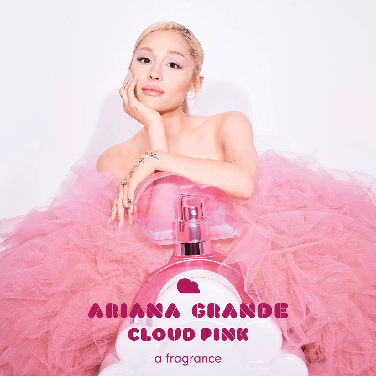 Perfume Ariana Grande Cloud Pink EDP (W) / 100 ml - 11 - Privé Perfumes Honduras