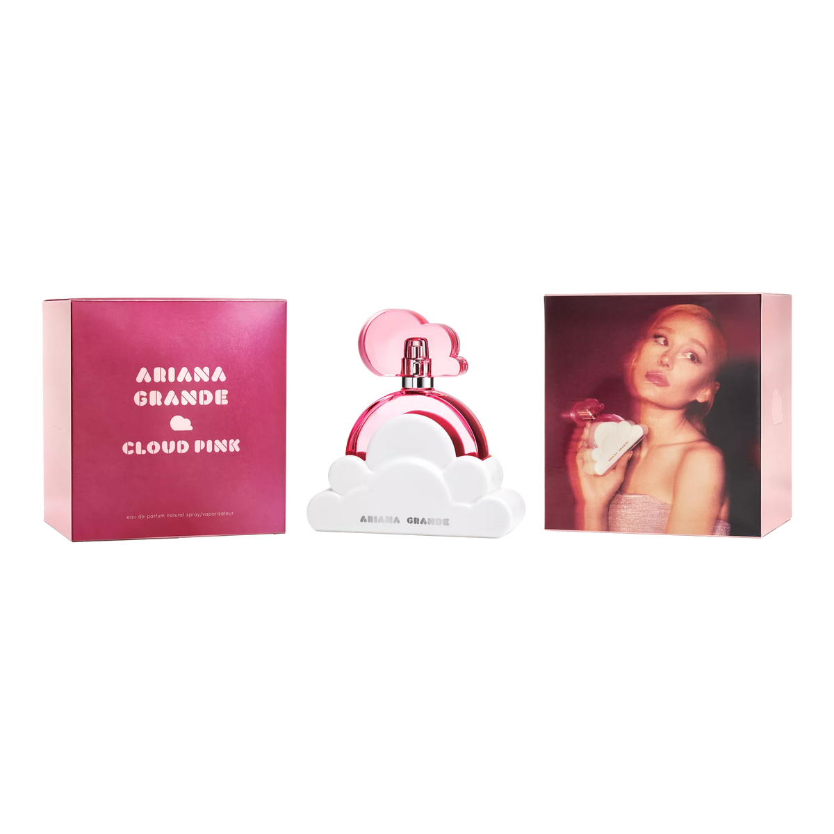 Perfume Ariana Grande Cloud Pink EDP (W) / 100 ml - 9 - Privé Perfumes Honduras