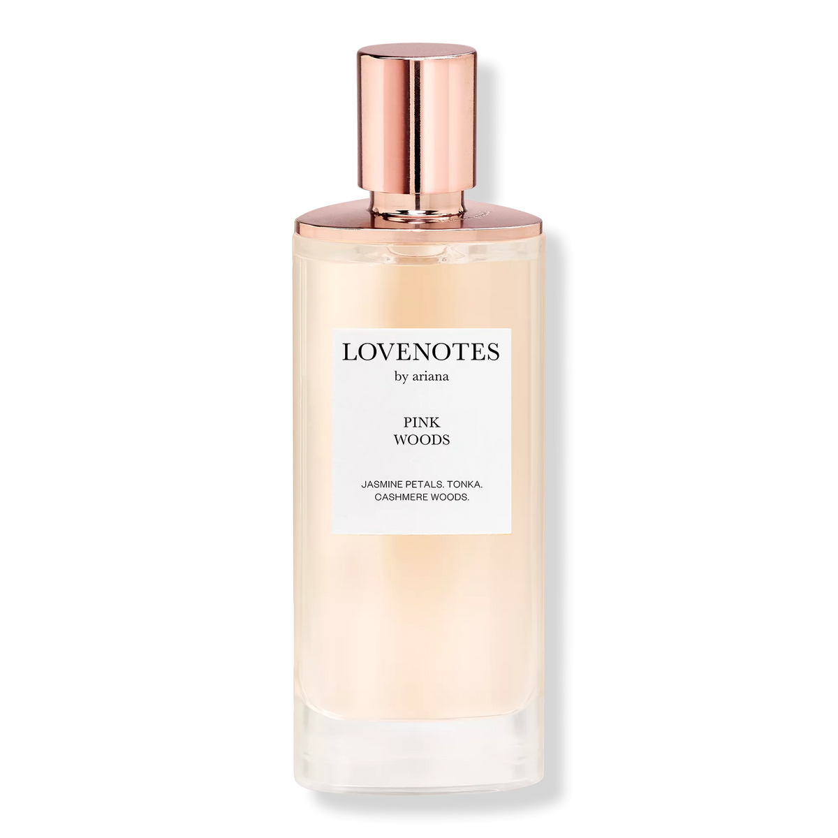 Perfume Ariana Grande Lovenotes Pink Woods EDP (W) / 125 ml - 1 - Privé Perfumes Honduras