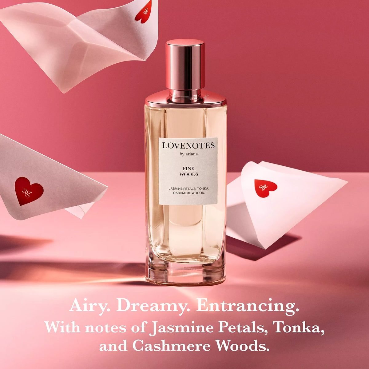 Perfume Ariana Grande Lovenotes Pink Woods EDP (W) / 125 ml - 6 - Privé Perfumes Honduras