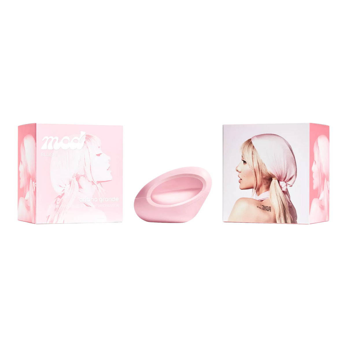 Perfume Ariana Grande Mod Blush EDP (W) / 100 ml - 3 - Privé Perfumes Honduras