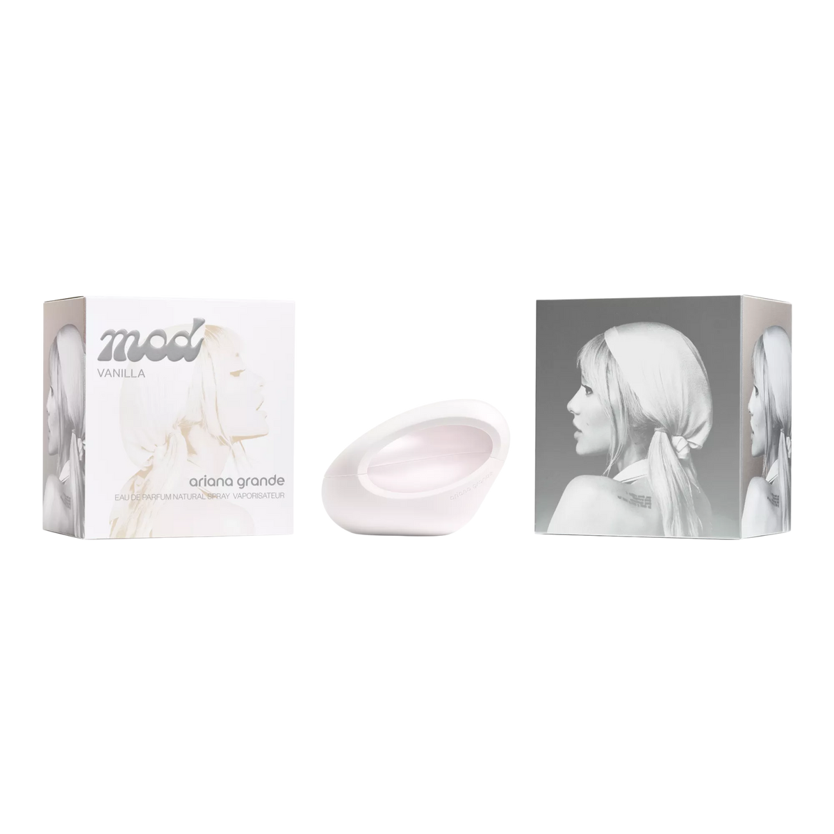 Perfume Ariana Grande Mod Vanilla EDP (W) / 100 ml - 3 - Privé Perfumes Honduras