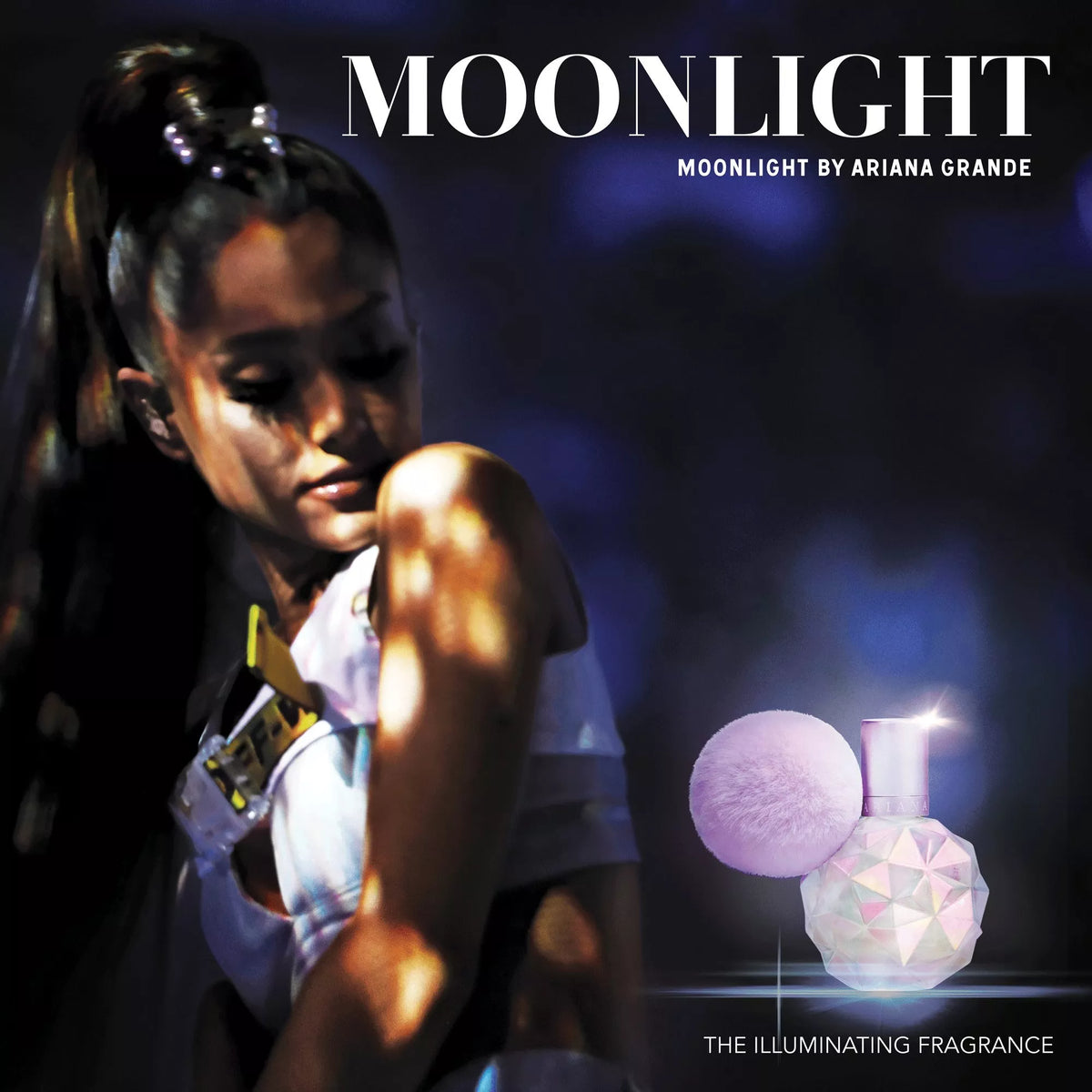 Perfume Ariana Grande Moonlight EDP (W) / 100 ml - 4 - Privé Perfumes Honduras