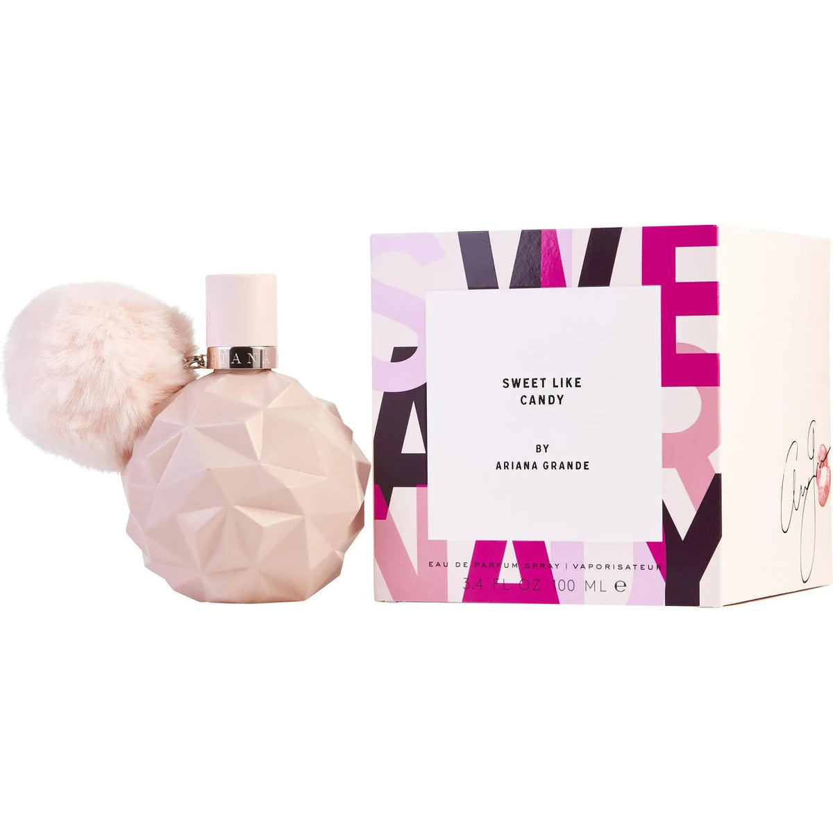 Perfume Ariana Grande Sweet Like Candy EDP (W) / 100 ml - 1 - Privé Perfumes Honduras