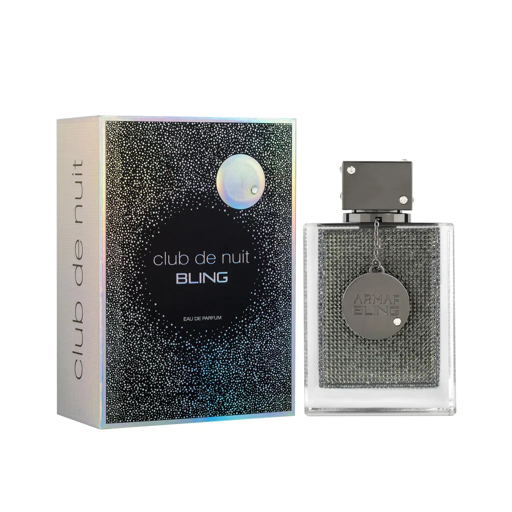 Perfume Armaf Club de Nuit Bling EDP (U) / 75 ml - 1 - Privé Perfumes Honduras