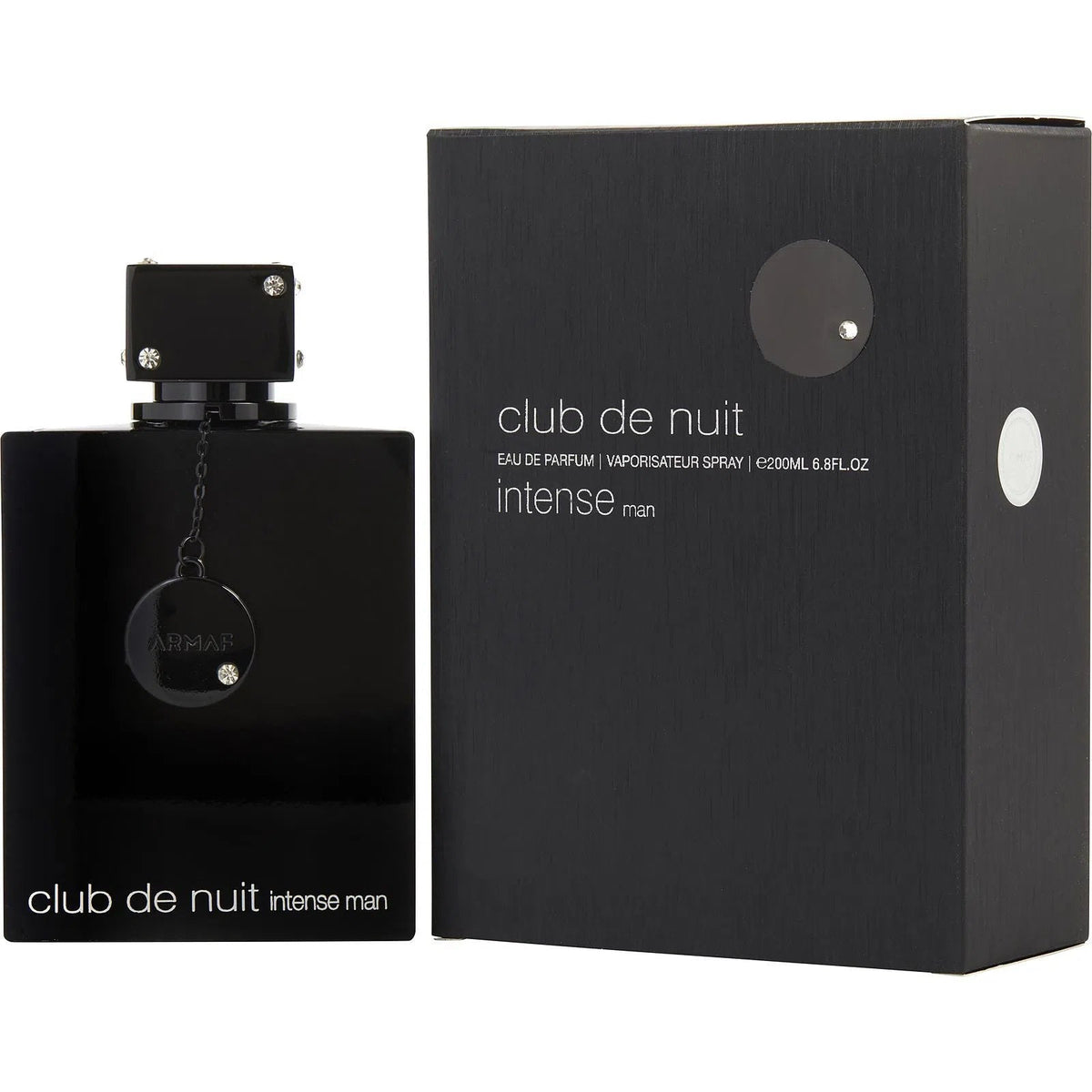 Perfume Armaf Club de Nuit Intense Man EDP (M) / 200 ml - 1 - Privé Perfumes Honduras
