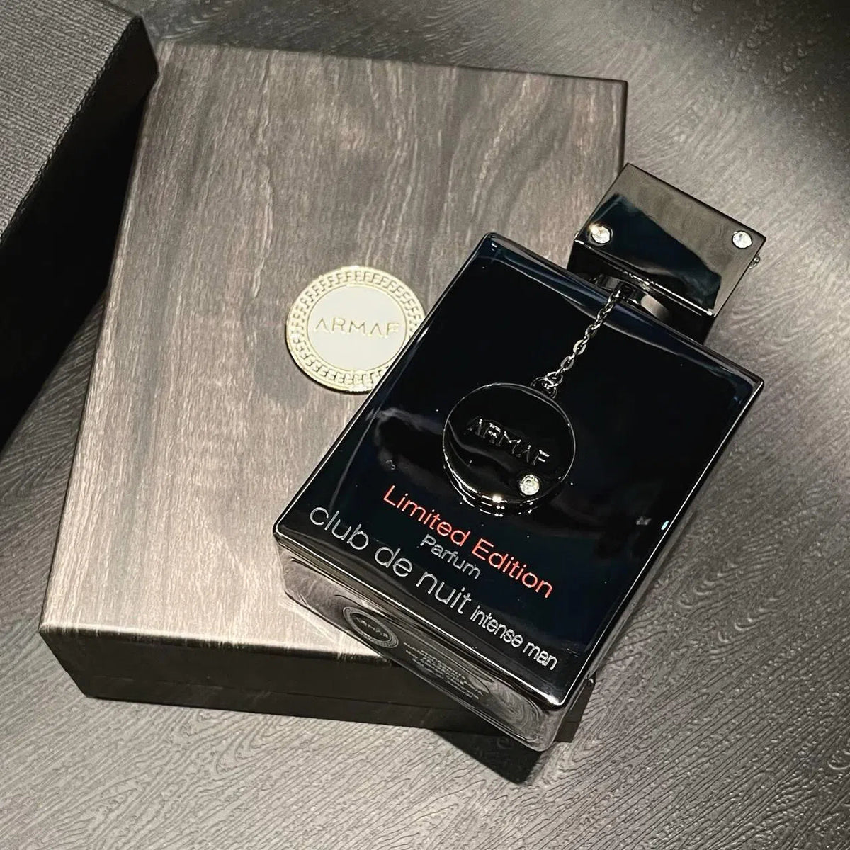 Perfume Armaf Club de Nuit Intense Man Limited Ed. Parfum (M) / 105 ml - 2 - Privé Perfumes Honduras