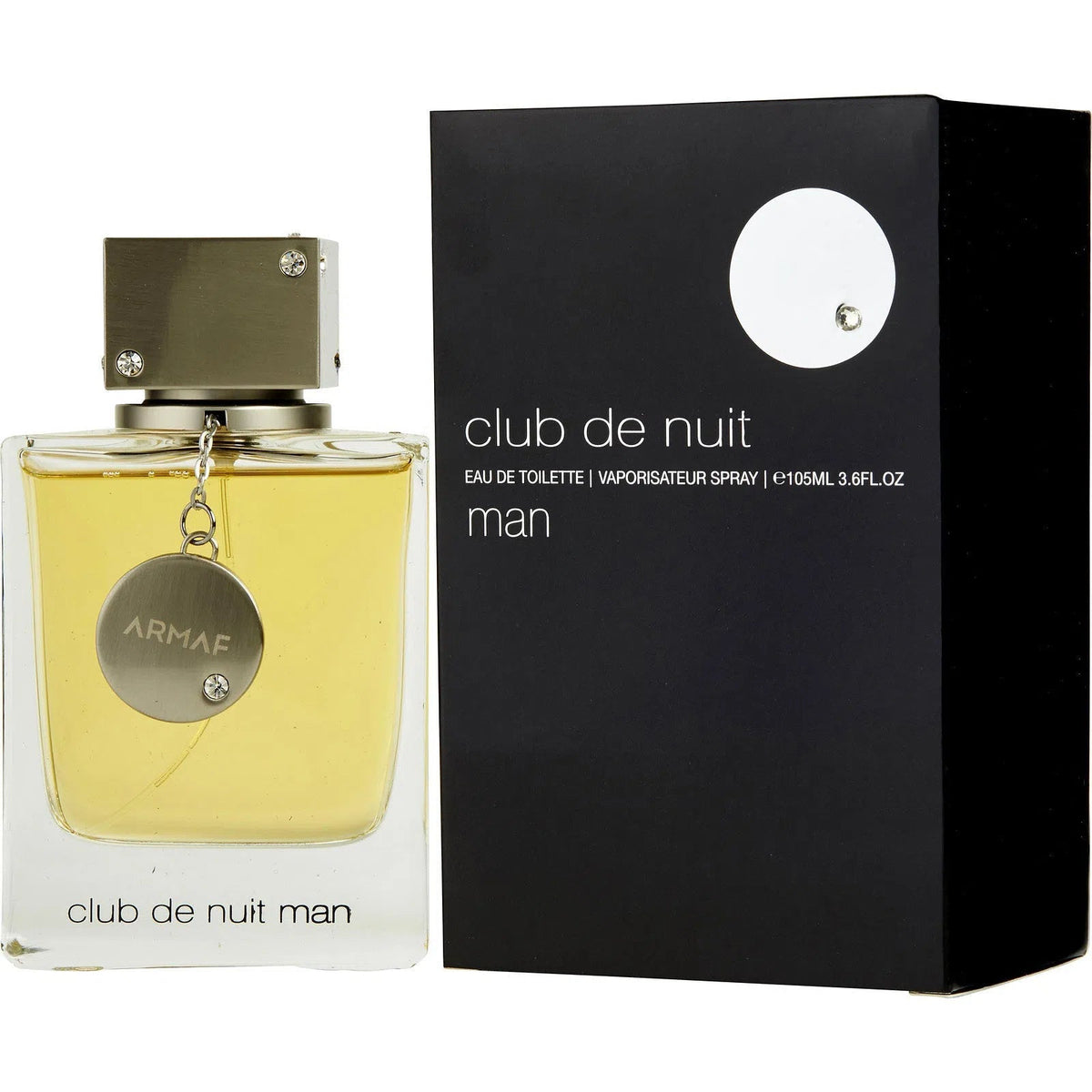 Perfume Armaf Club de Nuit Man EDT (M) / 105 ml - 1 - Privé Perfumes Honduras