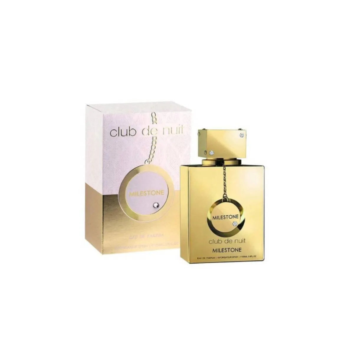 Perfume Armaf Club de Nuit Milestone EDP (M) / 105 ml - 5 - Privé Perfumes Honduras