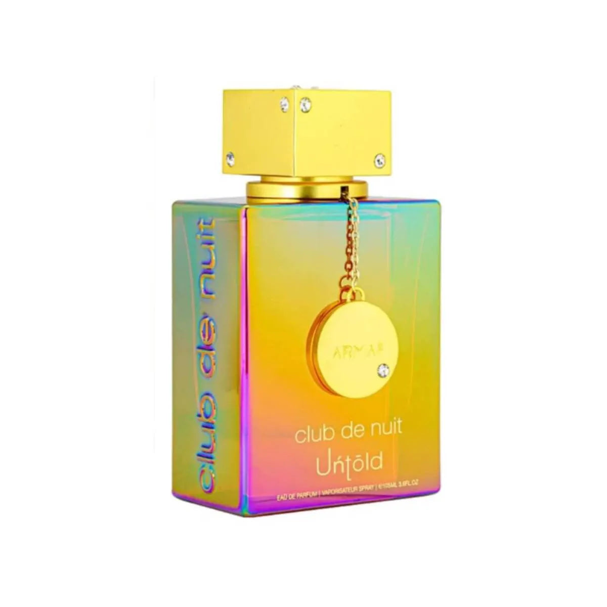 Perfume Armaf Club de Nuit Untold EDP (U) / 105 ml - 4 - Privé Perfumes Honduras