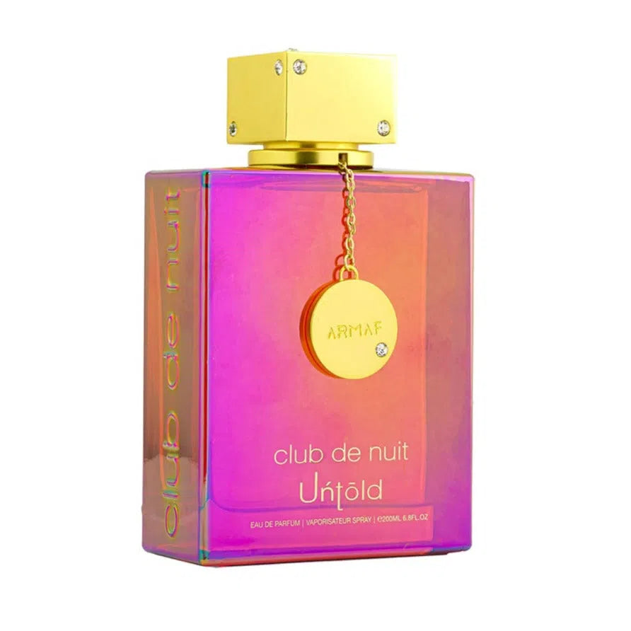 Perfume Armaf Club de Nuit Untold EDP (U) / 200 ml - 2 - Privé Perfumes Honduras