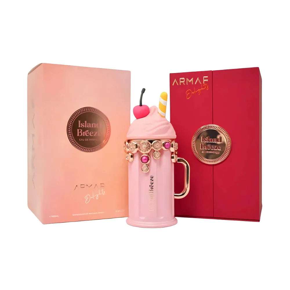 Perfume Armaf Island Breeze EDP (M) / 100 ml - 3 - Privé Perfumes Honduras