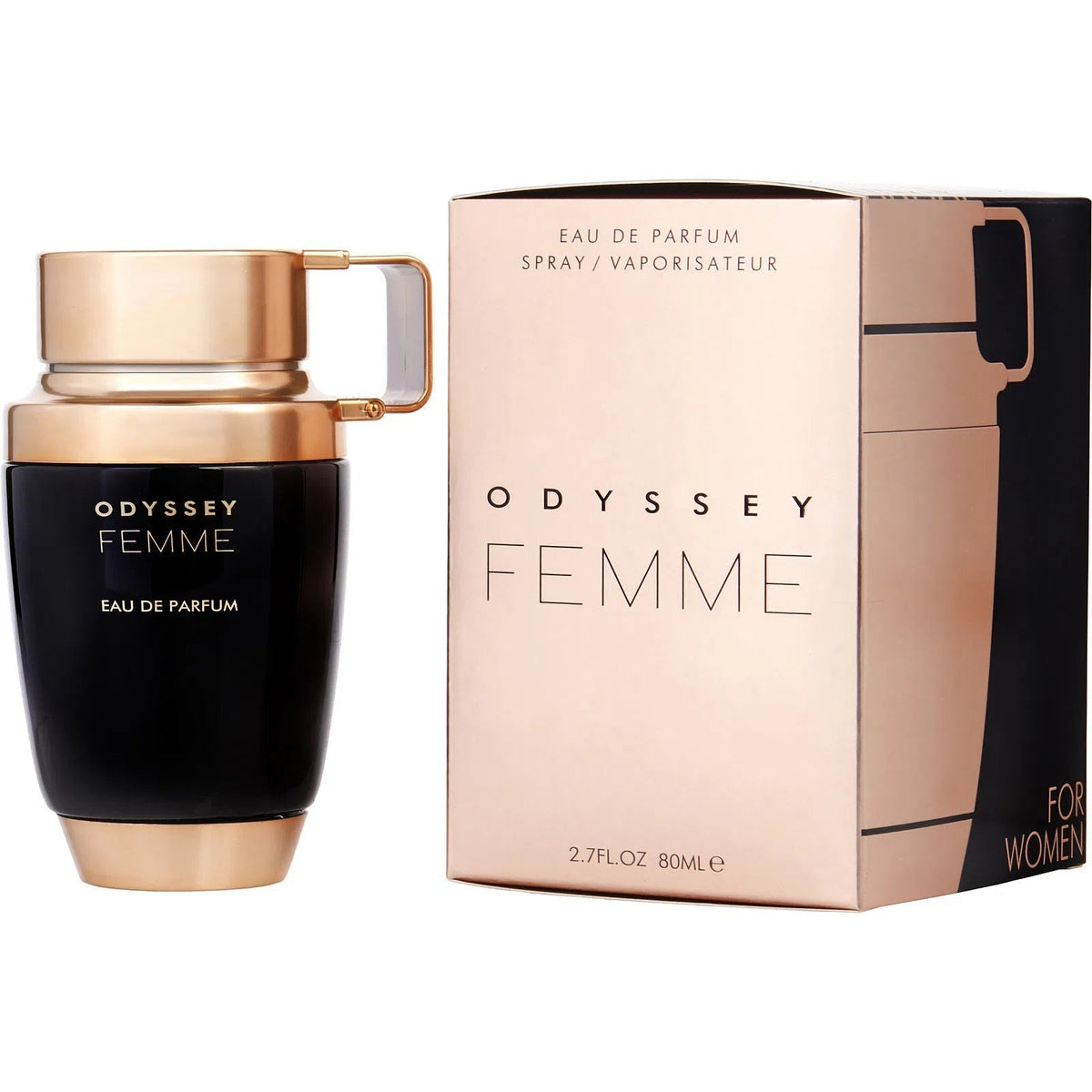 Perfume Armaf Ladies Odyssey Femme EDP (W) / 80 ml - 2 - Privé Perfumes Honduras