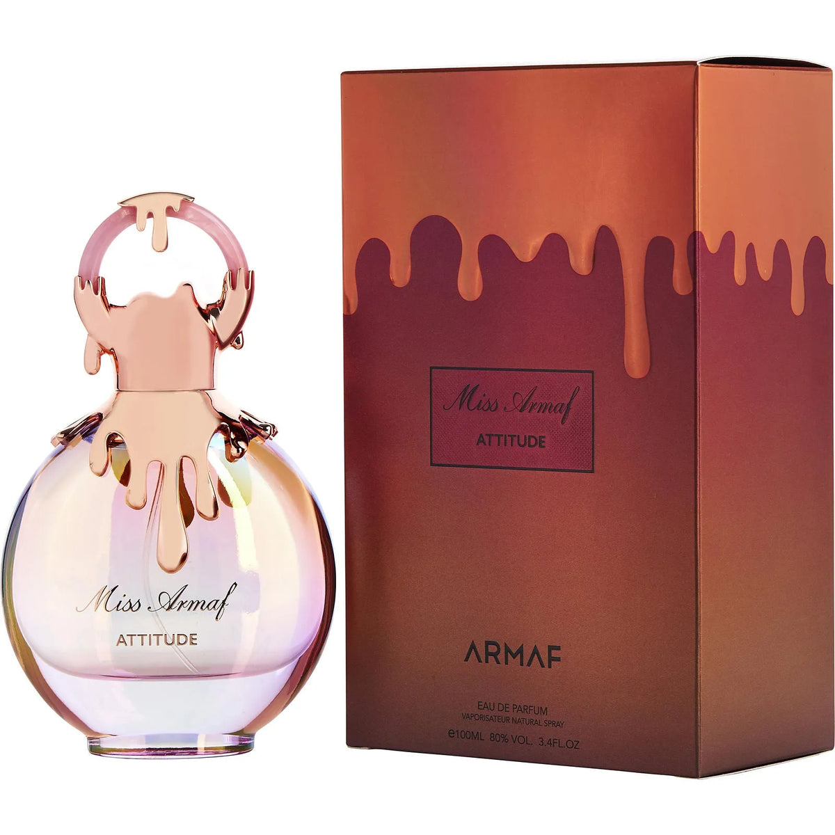 Perfume Armaf Miss Attitude EDP (W) / 100 ml - 1 - Privé Perfumes Honduras