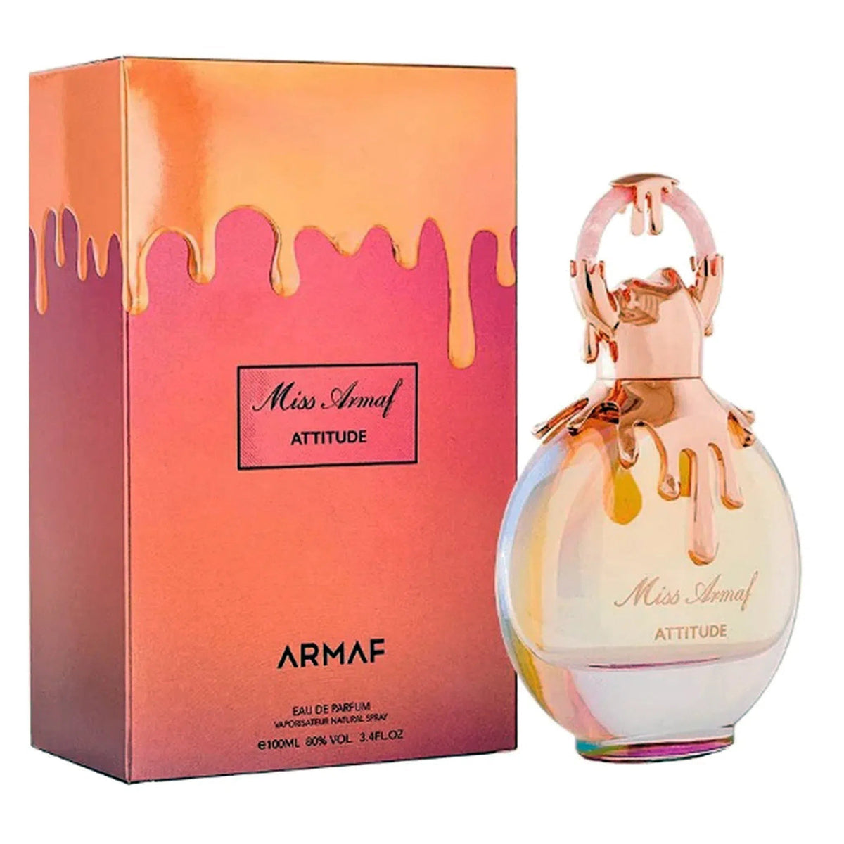 Perfume Armaf Miss Attitude EDP (W) / 100 ml - 2 - Privé Perfumes Honduras
