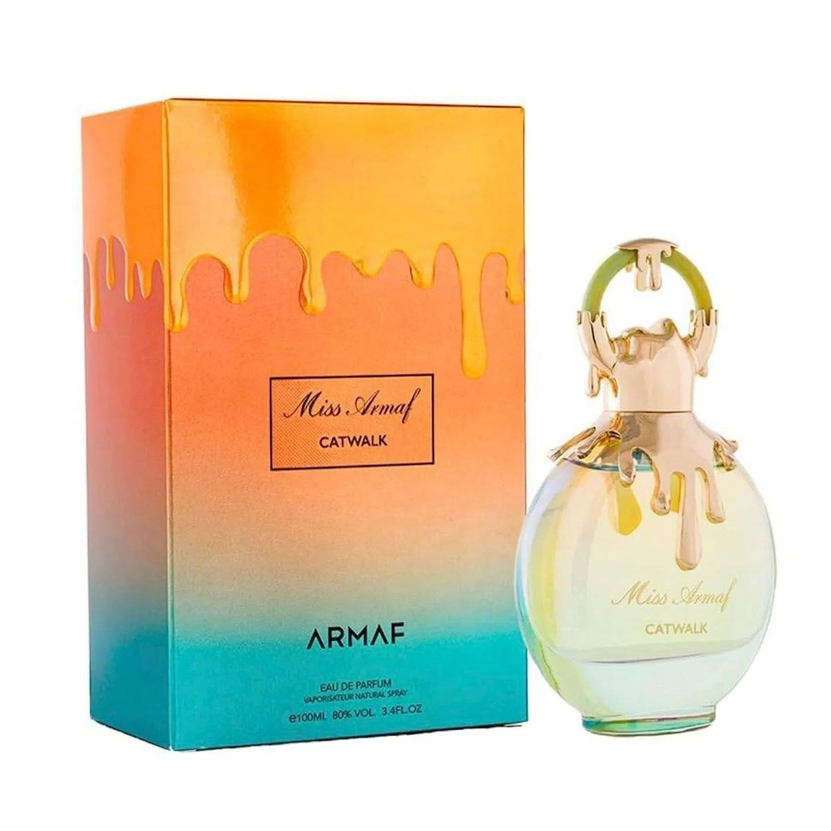 Perfume Armaf Miss Catwalk EDP (W) / 100 ml - 2 - Privé Perfumes Honduras