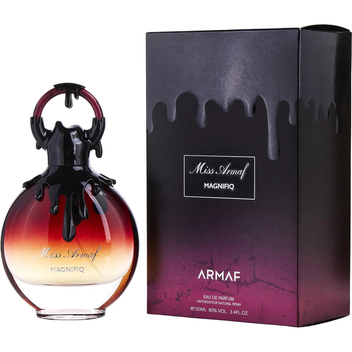 Perfume Armaf Miss Magnifiq EDP (W) / 100 ml - 1 - Privé Perfumes Honduras