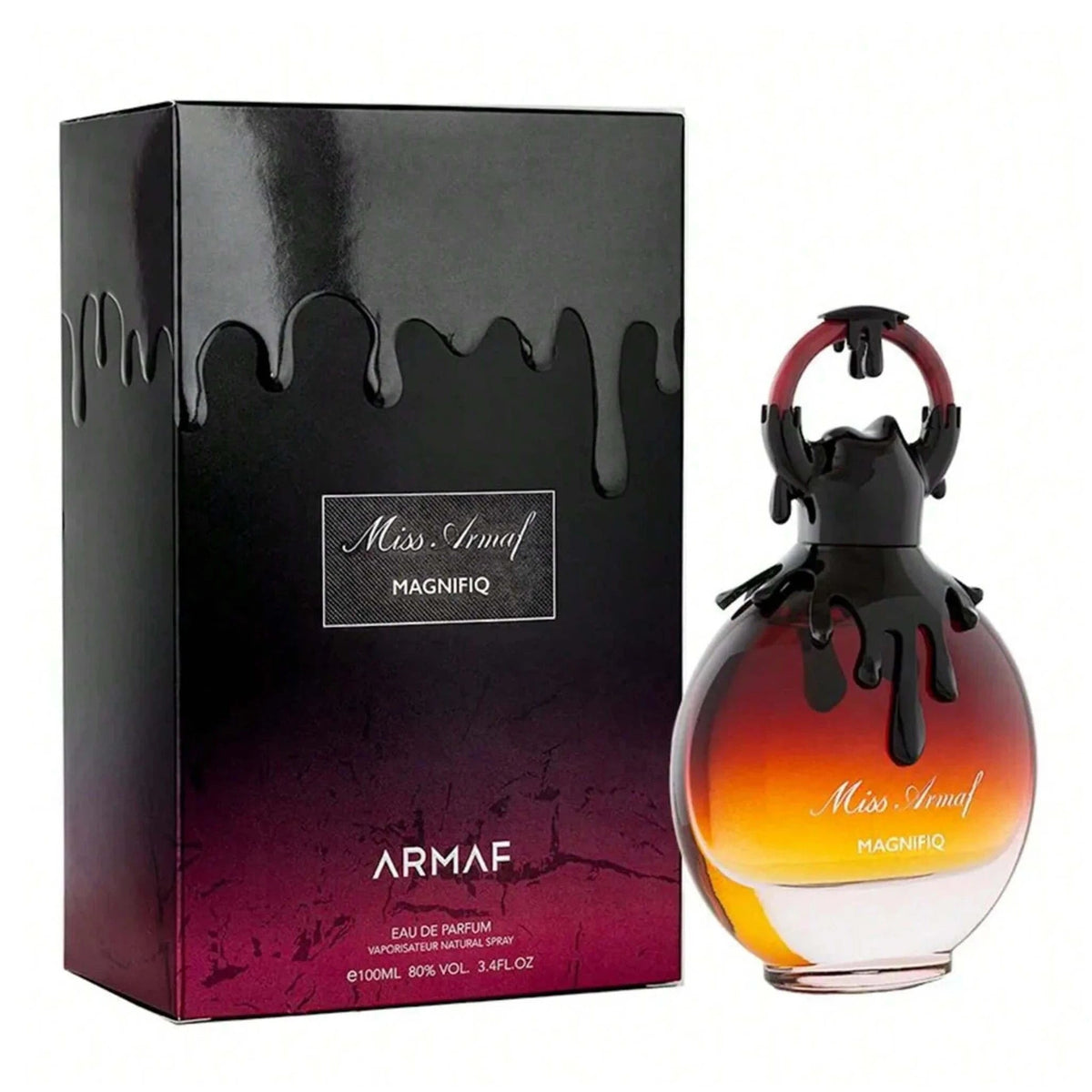 Perfume Armaf Miss Magnifiq EDP (W) / 100 ml - 2 - Privé Perfumes Honduras
