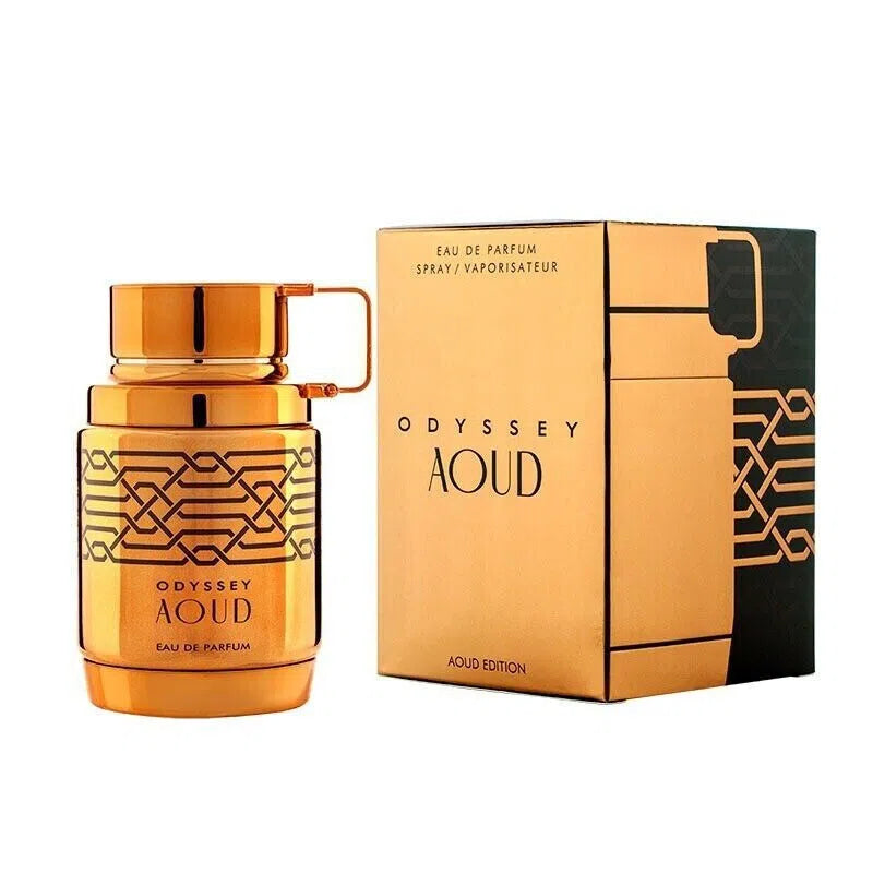 Perfume Armaf Odyssey Aoud EDP (M) / 100 ml - 2 - Privé Perfumes Honduras