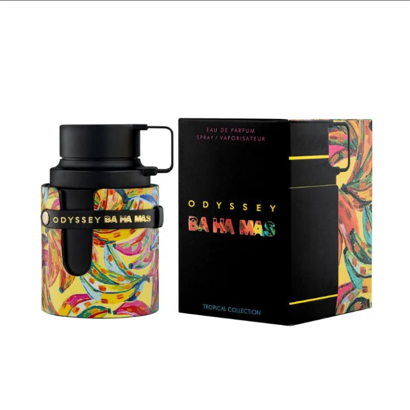Perfume Armaf Odyssey Ba Ha Mas EDP (U) / 100 ml - 3 - Privé Perfumes Honduras
