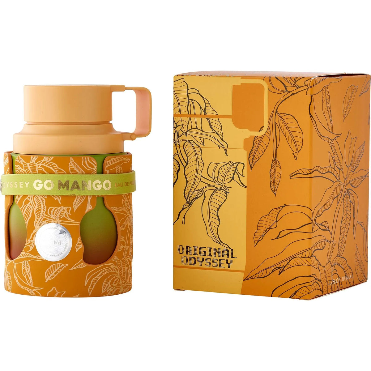 Perfume Armaf Odyssey Go Mango EDP (U) / 100 ml - 1 - Privé Perfumes Honduras