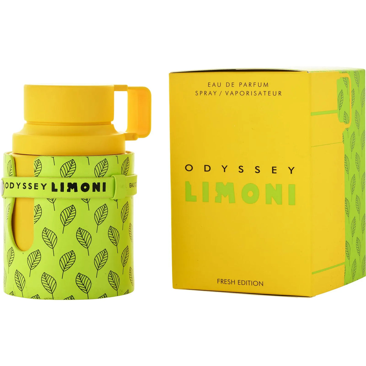 Perfume Armaf Odyssey Limoni EDP (M) / 100 ml - 1 - Privé Perfumes Honduras