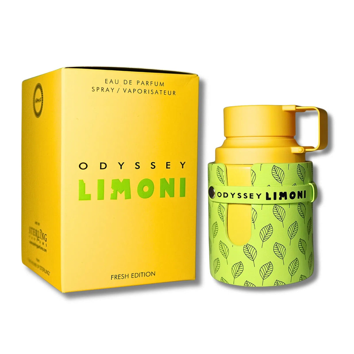 Perfume Armaf Odyssey Limoni EDP (M) / 100 ml - 3 - Privé Perfumes Honduras