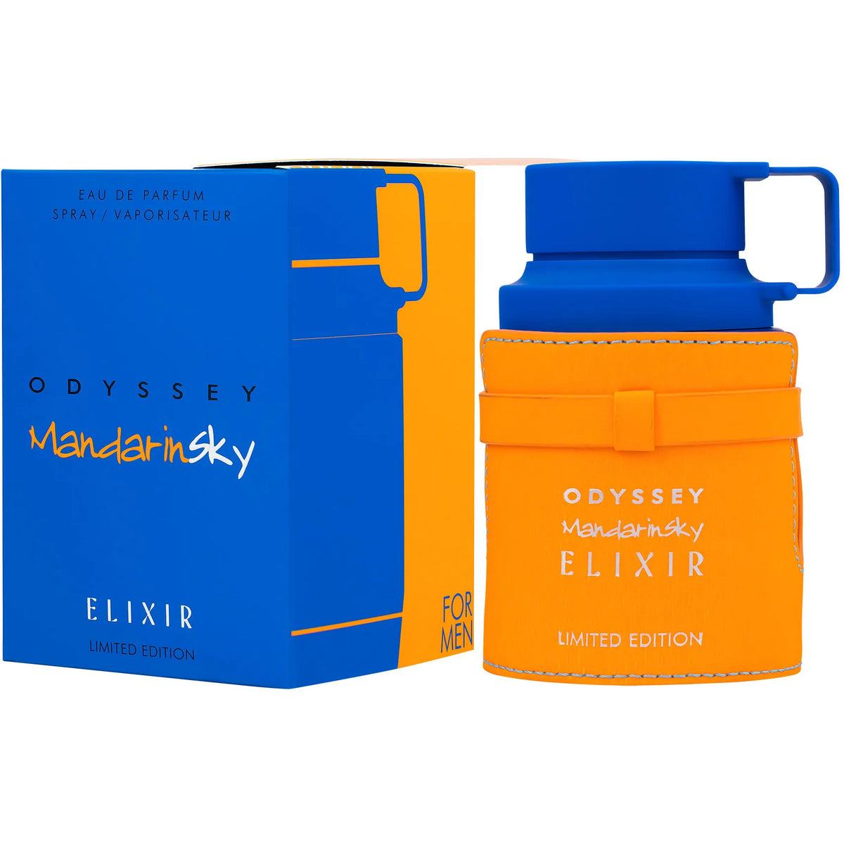 Perfume Armaf Odyssey Mandarin Sky Elixir EDP (M) / 100 ml - 3 - Privé Perfumes Honduras