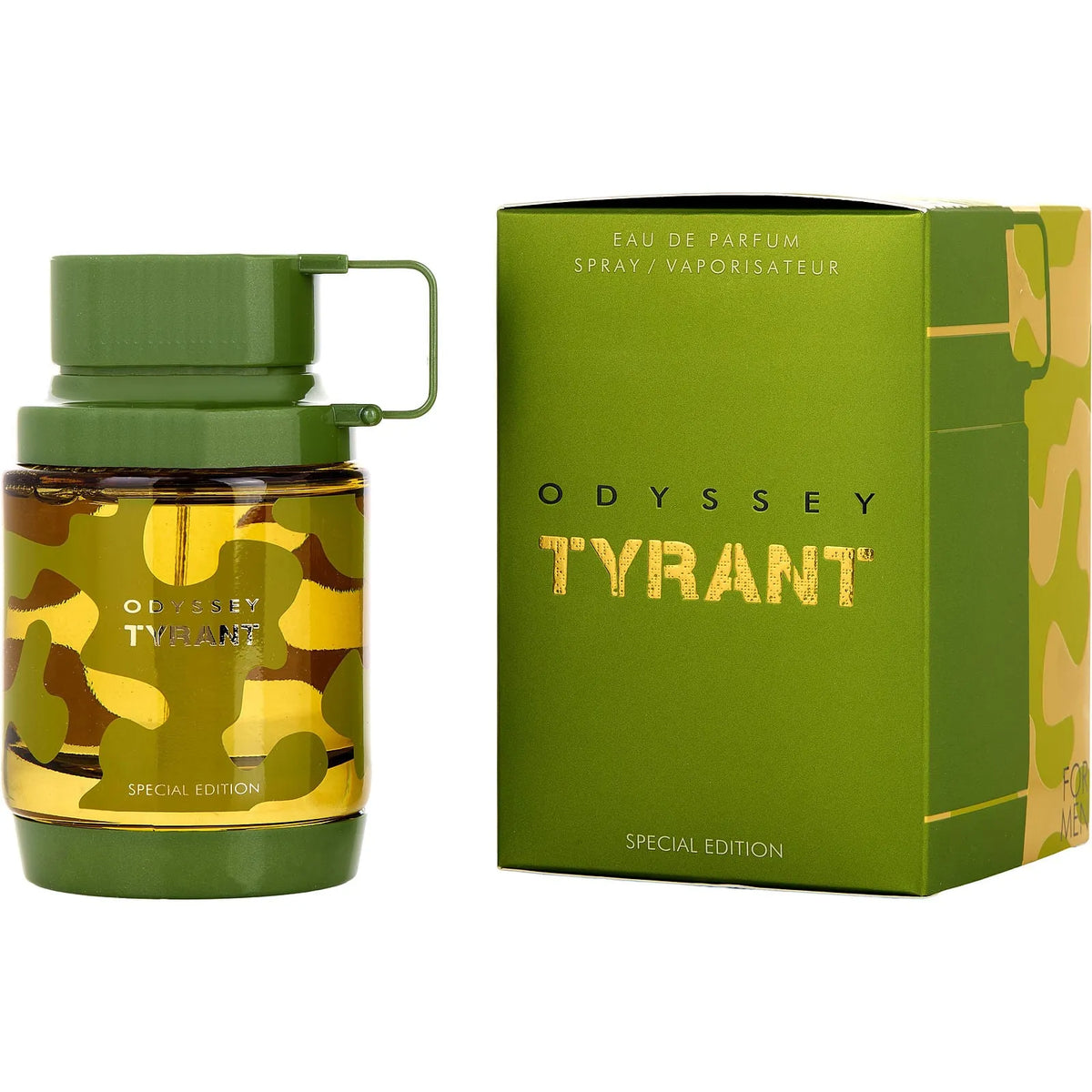 Perfume Armaf Odyssey Tyrant EDP (M) / 100 ml - 1 - Privé Perfumes Honduras