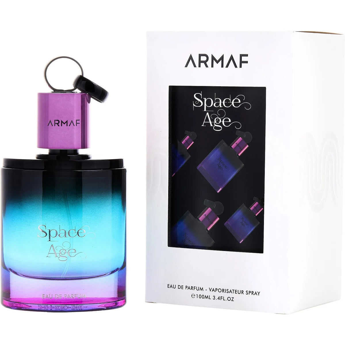 Perfume Armaf Space Age EDP (U) / 100 ml - 1 - Privé Perfumes Honduras