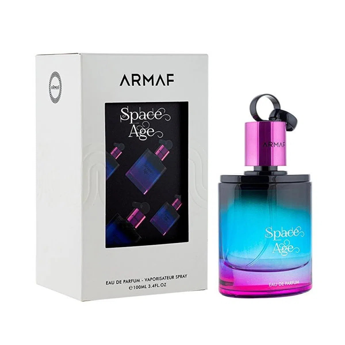 Perfume Armaf Space Age EDP (U) / 100 ml - 2 - Privé Perfumes Honduras