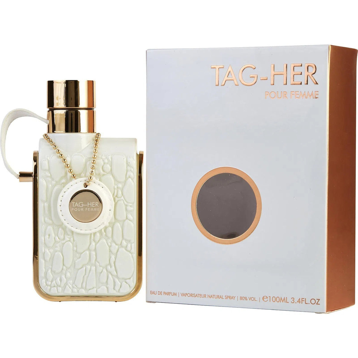 Perfume Armaf Tag Her EDP (W) / 100 ml - 2 - Privé Perfumes Honduras