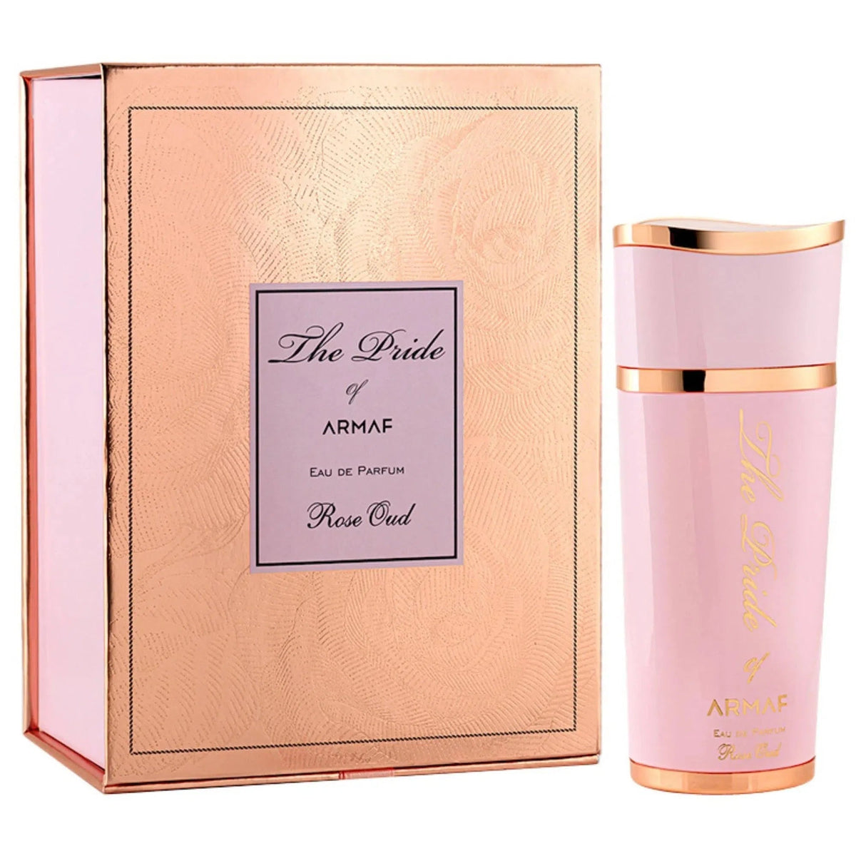 Perfume Armaf The Pride of Armaf Rose Oud EDP (W) / 100 ml - 3 - Privé Perfumes Honduras