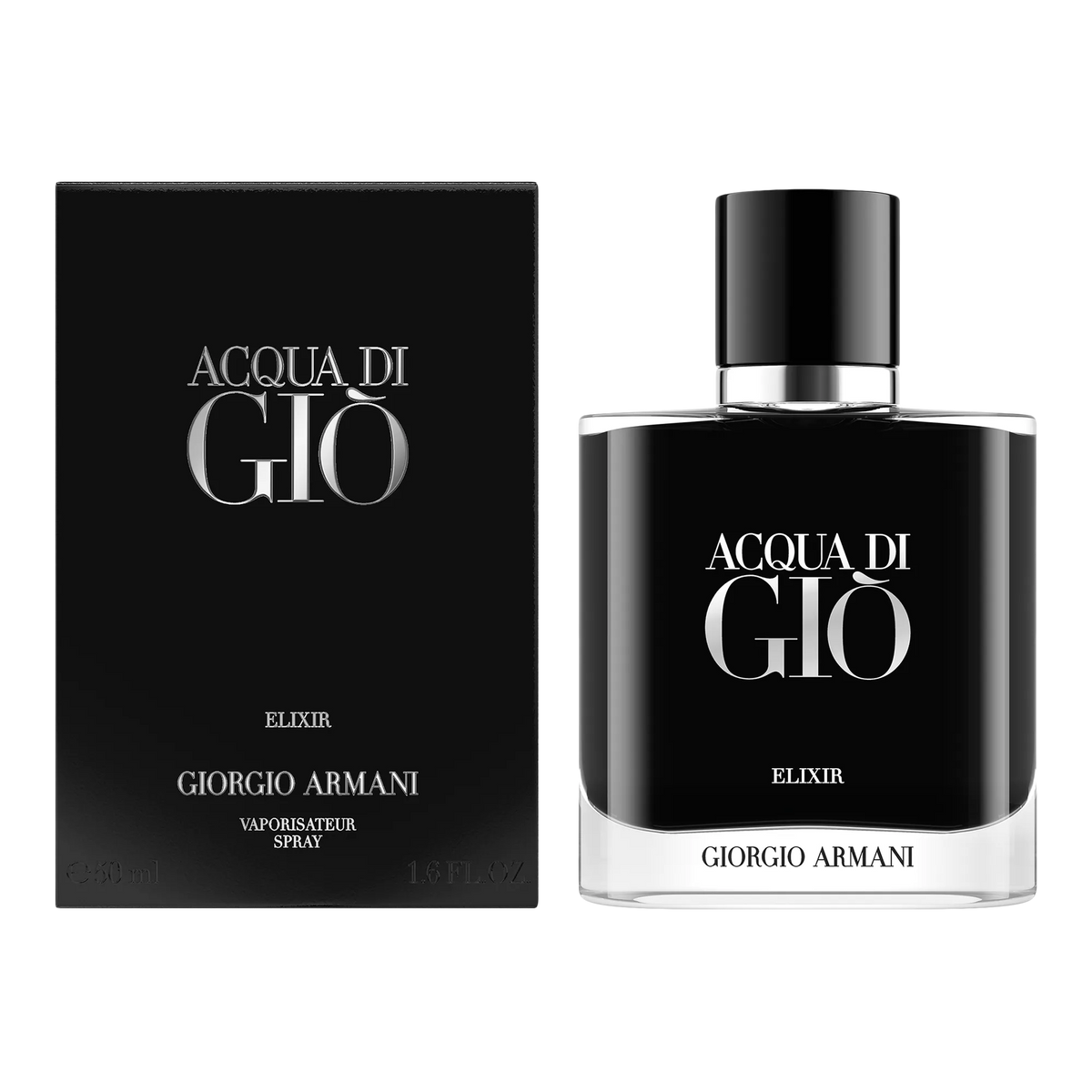 Perfume Armani Acqua Di Gio Elixir Parfum (M) / 50 ml - 1 - Privé Perfumes Honduras