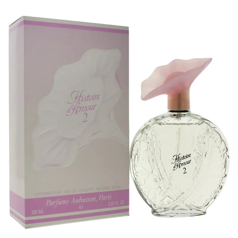 Perfume Aubusson Histoire D'Amour 2 EDT (W) / 100 ml - 1 - Privé Perfumes Honduras