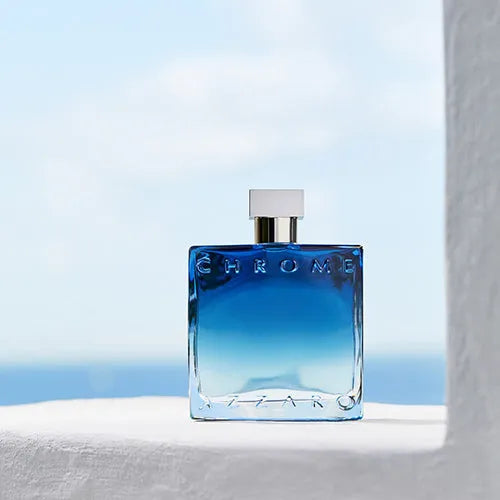 Perfume Azzaro Chrome EDP (M) / 100 ml - 6 - Privé Perfumes Honduras