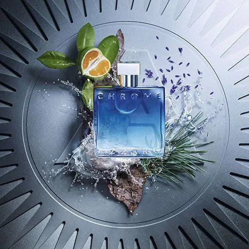 Perfume Azzaro Chrome EDP (M) / 100 ml - 7 - Privé Perfumes Honduras