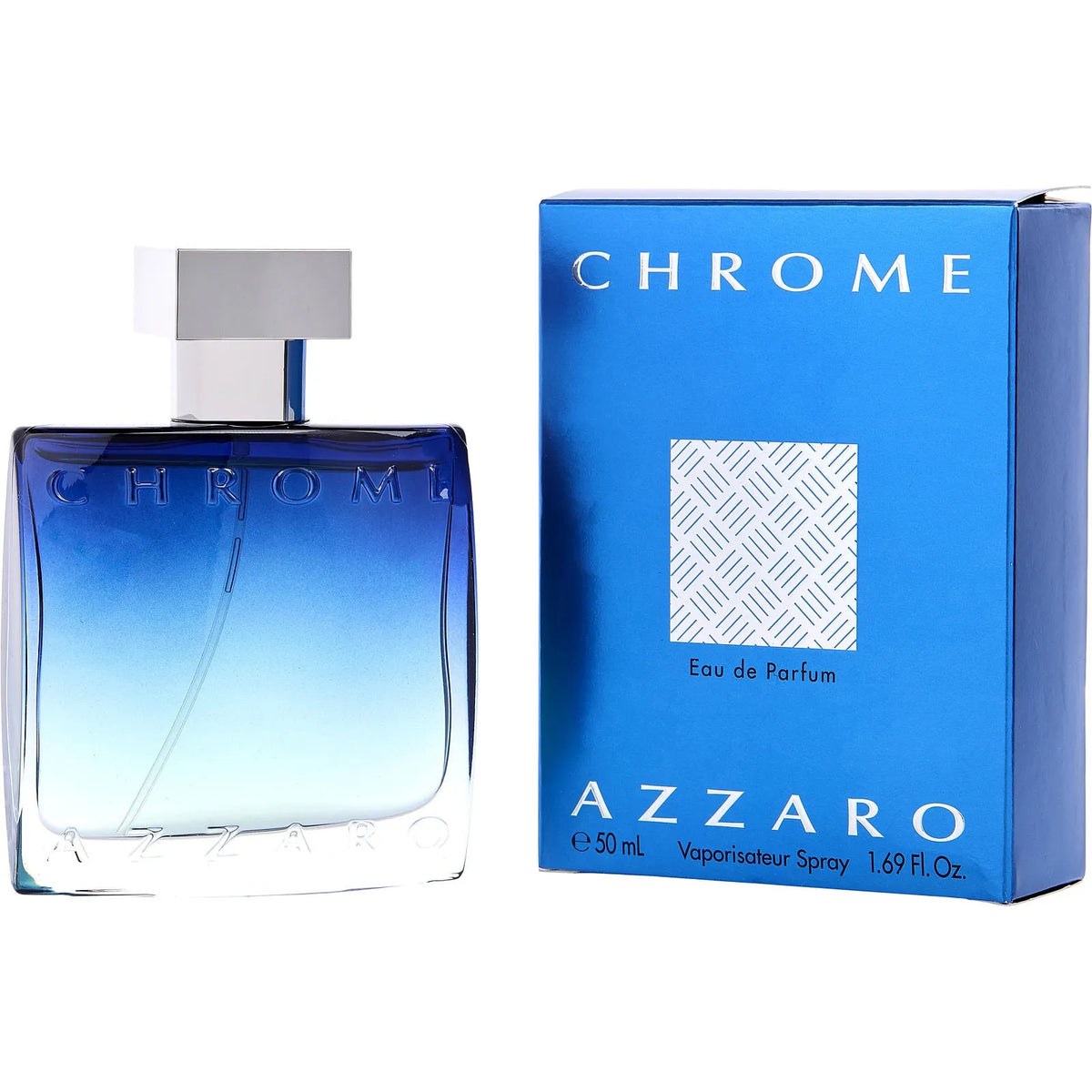 Perfume Azzaro Chrome EDP (M) / 50 ml - 1 - Privé Perfumes Honduras