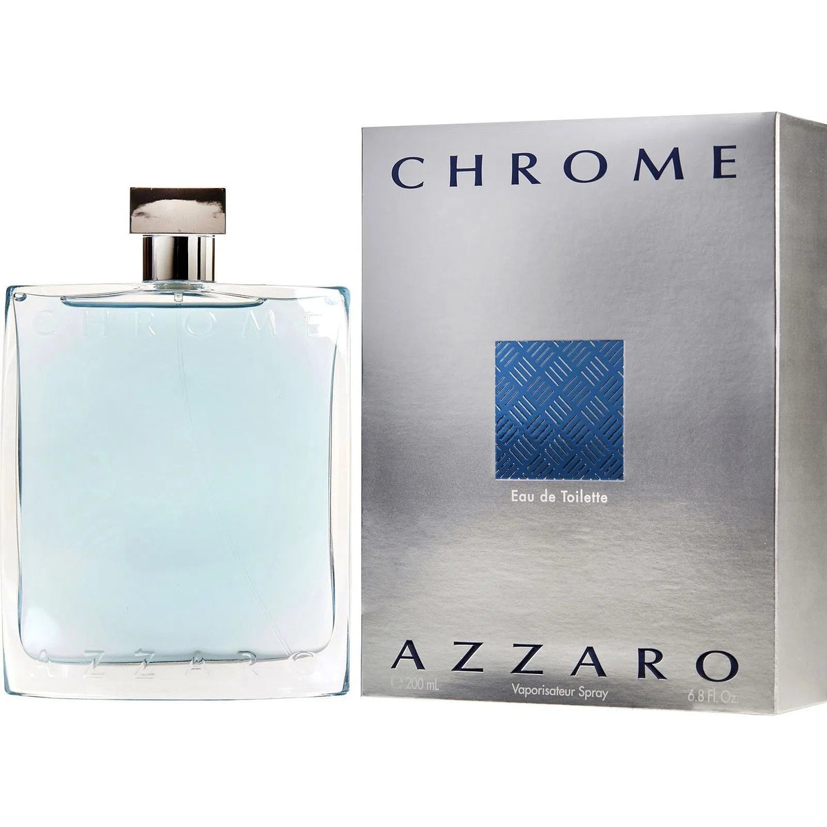 Perfume Azzaro Chrome EDT (M) / 200 ml - 3 - Privé Perfumes Honduras