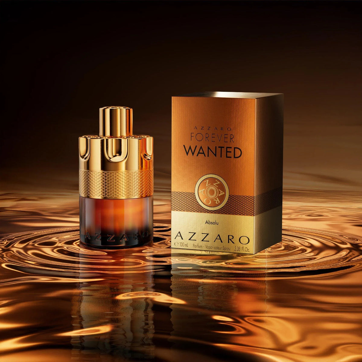 Perfume Azzaro Forever Wanted Absolu EDP (M) / 100 ml - 7 - Privé Perfumes Honduras
