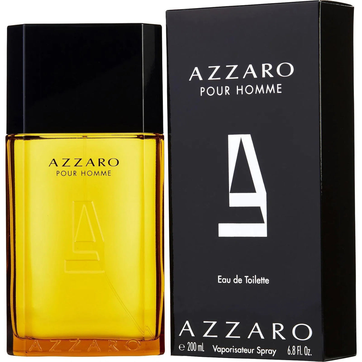 Perfume Azzaro Pour Homme EDT (M) / 200 ml - 1 - Privé Perfumes Honduras