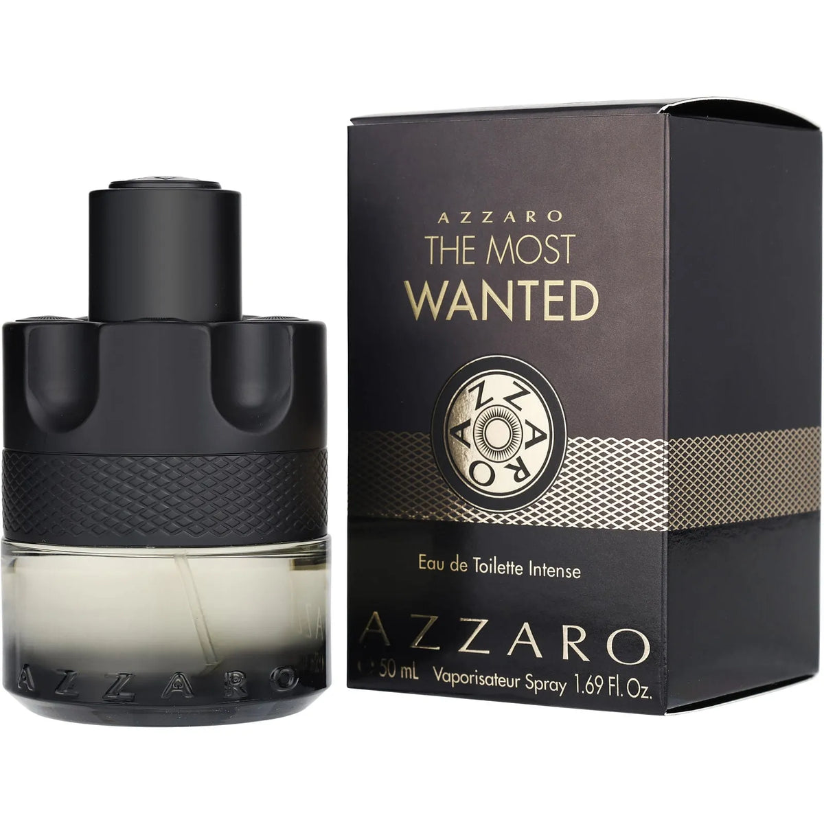 Perfume Azzaro The Most Wanted Intense EDT (M) / 50 ml - 1 - Privé Perfumes Honduras