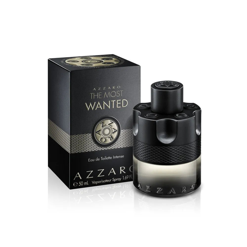 Perfume Azzaro The Most Wanted Intense EDT (M) / 50 ml - 12 - Privé Perfumes Honduras