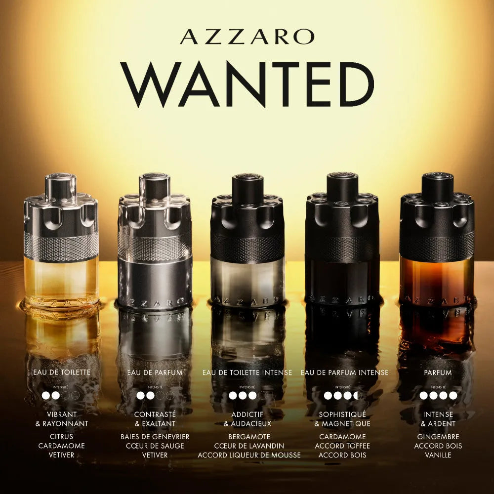 Perfume Azzaro The Most Wanted Intense EDT (M) / 50 ml - 9 - Privé Perfumes Honduras