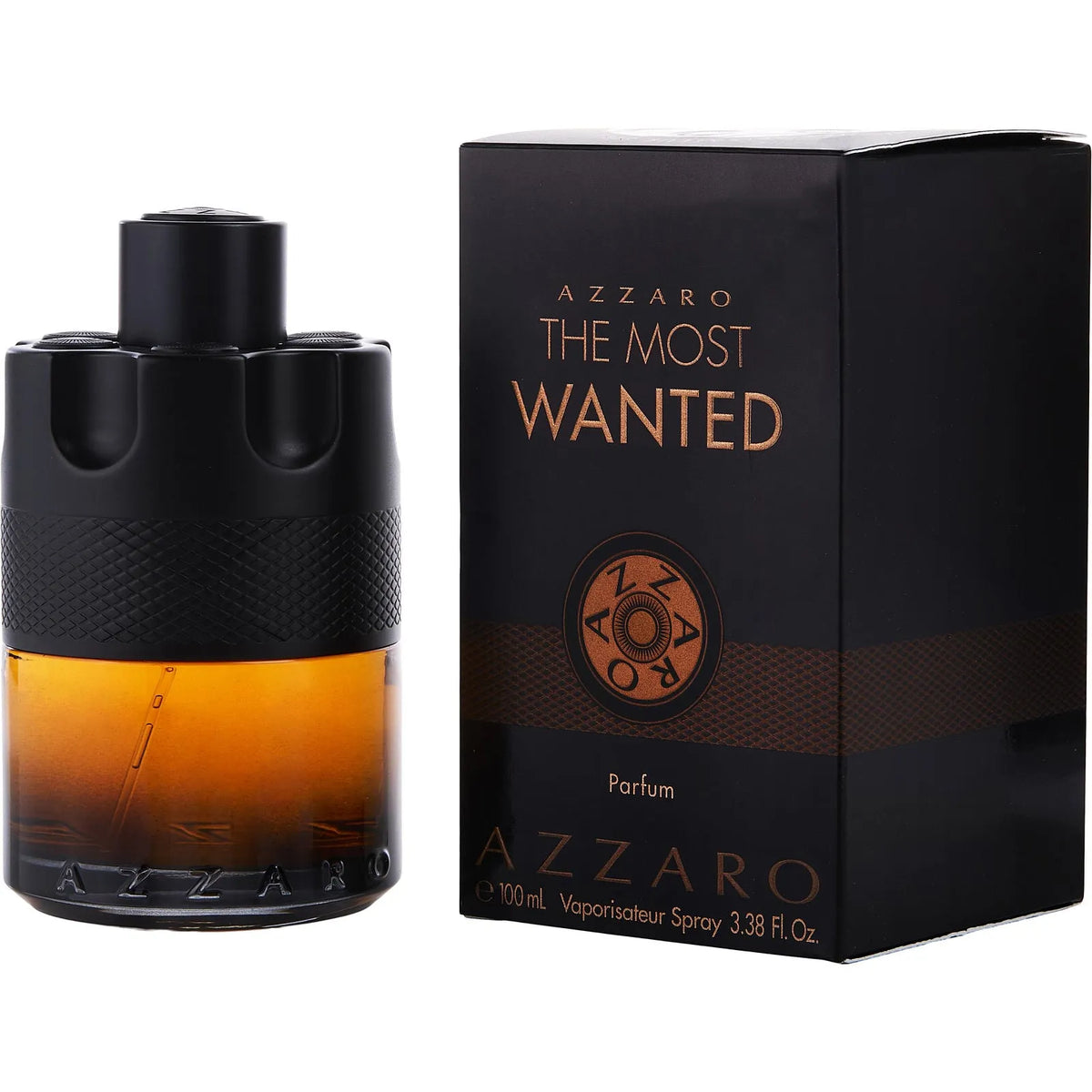 Perfume Azzaro The Most Wanted Parfum (M) / 100 ml UL - 3 - Privé Perfumes Honduras